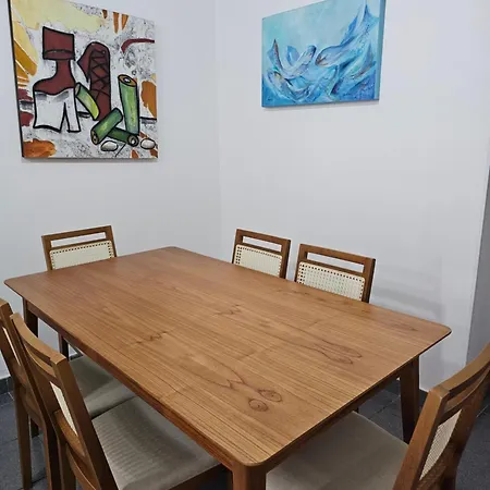 Apto confortável de 3 quartos-Cabo Frio-2